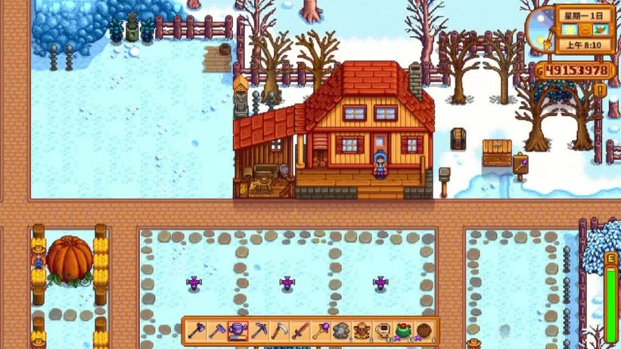 星露谷物语数数魔改版下载:最新版本看这里! 星露谷物语数数魔改版下载:最新版本看这里!