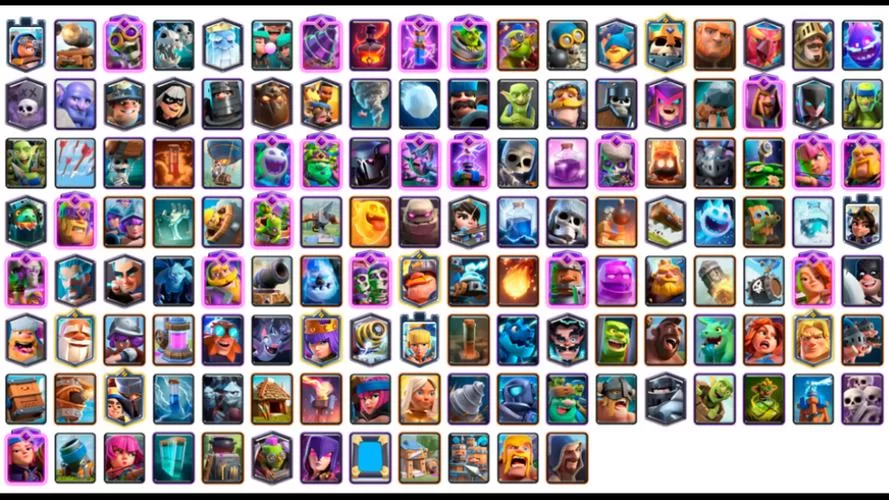 皇室战争平民最强卡组，不用氪金也能上传奇！