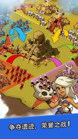 野蛮时代攻略大全：新手必看快速升级技巧！