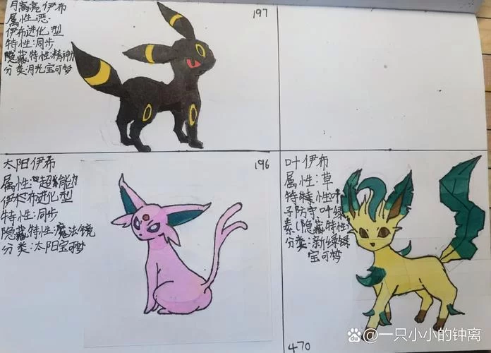 阿尔宙斯伊布进化攻略：手把手教你培养全形态！