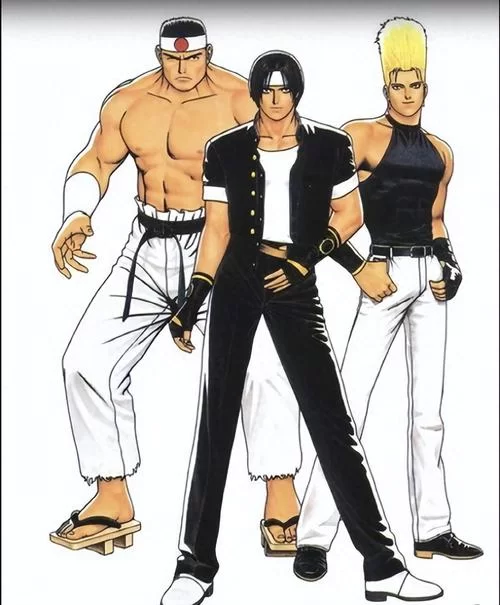 拳皇15全部人物实力排名，谁才是最强格斗家？