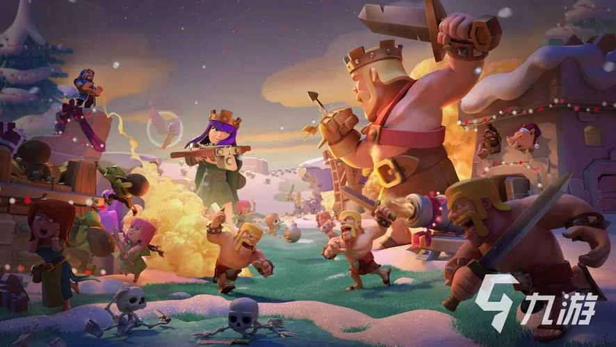 适合长期玩的手游推荐一下,耐玩又有趣! 适合长期玩的手游推荐一下,耐玩又有趣!