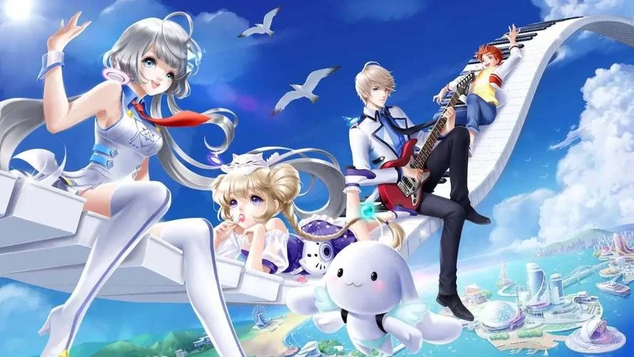 适合长期玩的手游推荐一下,耐玩又有趣! 适合长期玩的手游推荐一下,耐玩又有趣!