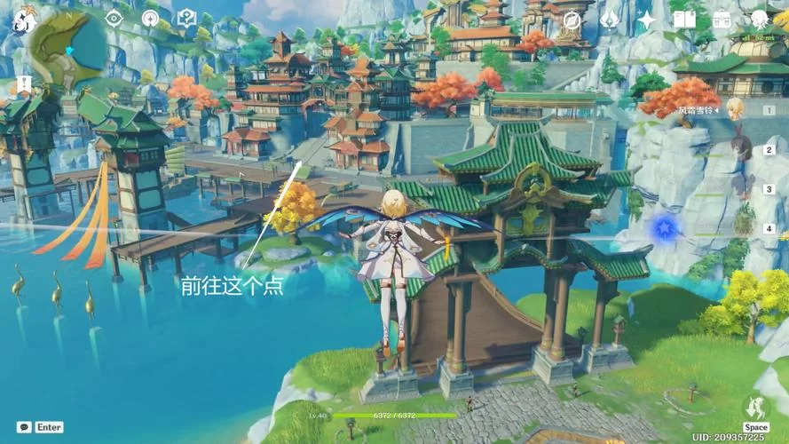 鲜血王朝怎么去？萌新必看超详细路线指引！