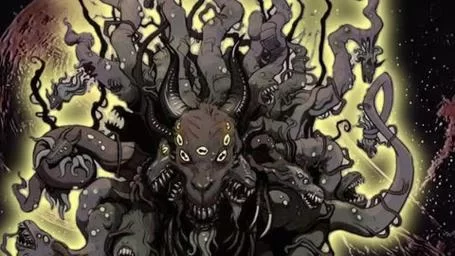 森之黑山羊出自哪?一篇文章带你看懂来龙去脉! 森之黑山羊出自哪?一篇文章带你看懂来龙去脉!