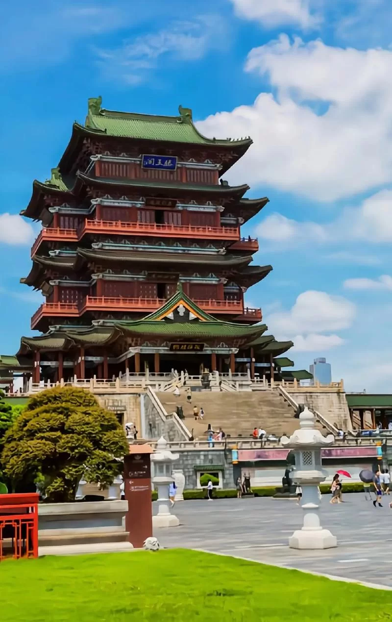 滕王阁在哪个省份?门票多少钱?交通方便吗? 滕王阁在哪个省份?门票多少钱?交通方便吗?