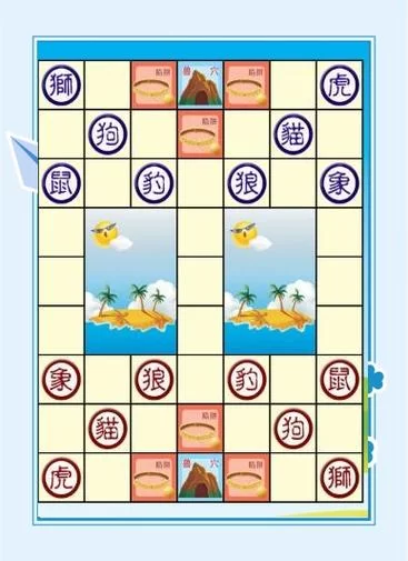 斗兽棋不会玩?这篇攻略教你快速上手! 斗兽棋不会玩?这篇攻略教你快速上手!