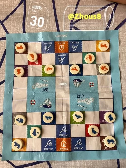 斗兽棋不会玩?这篇攻略教你快速上手! 斗兽棋不会玩?这篇攻略教你快速上手!