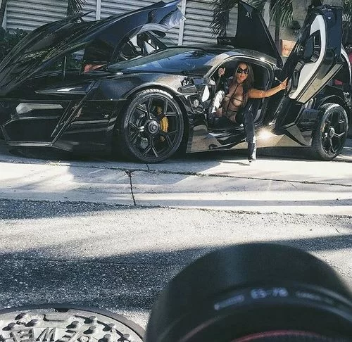 速度与激情里的Lykan Hypersport，现实中有多牛？