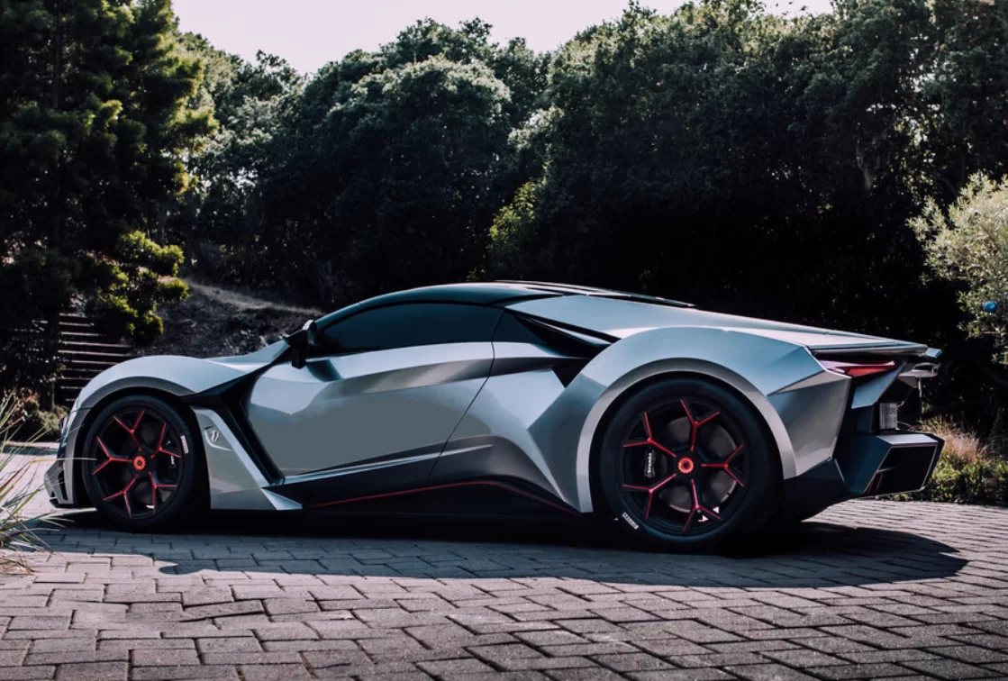 速度与激情里的Lykan Hypersport，现实中有多牛？