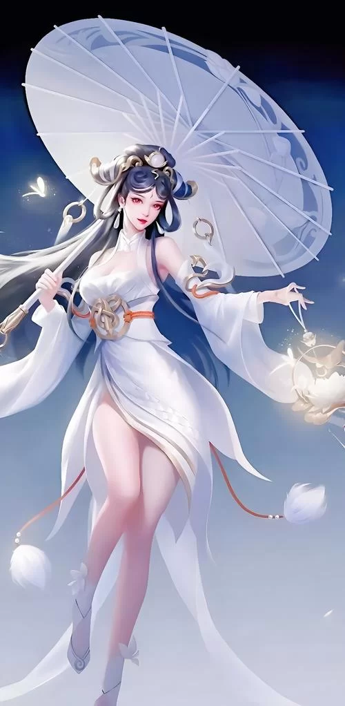 王者荣耀女英雄壁纸哪里找？高清无水印美图分享！