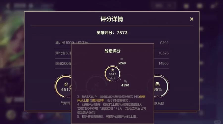 英雄联盟手游宗师多少分？上分攻略看这篇就够了！
