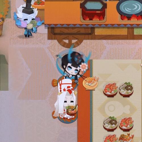 阎魔呱变美偷穿谁的衣服？揭秘呱呱的时尚秘密！