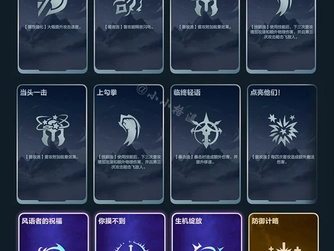 死亡细胞符文有什么用？新手必看符文搭配技巧！