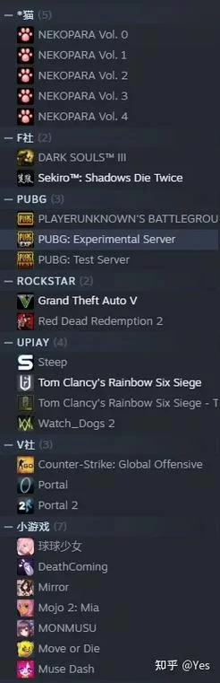 游戏荒？用steam在线人数查询，找到热门游戏！