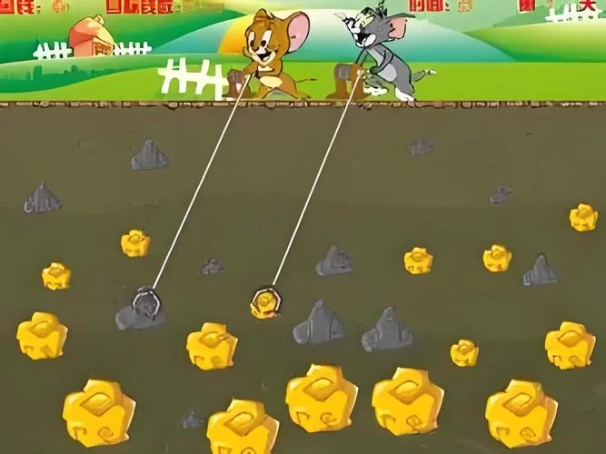 黄金矿工双人版怎么玩？新手也能快速上手的攻略！