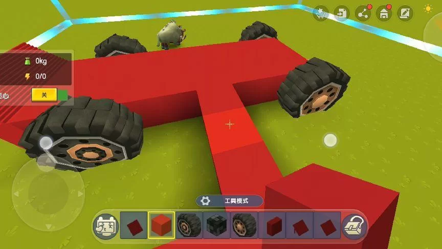 迷你世界怎么造车?手把手教你造能跑的车! 迷你世界怎么造车?手把手教你造能跑的车!
