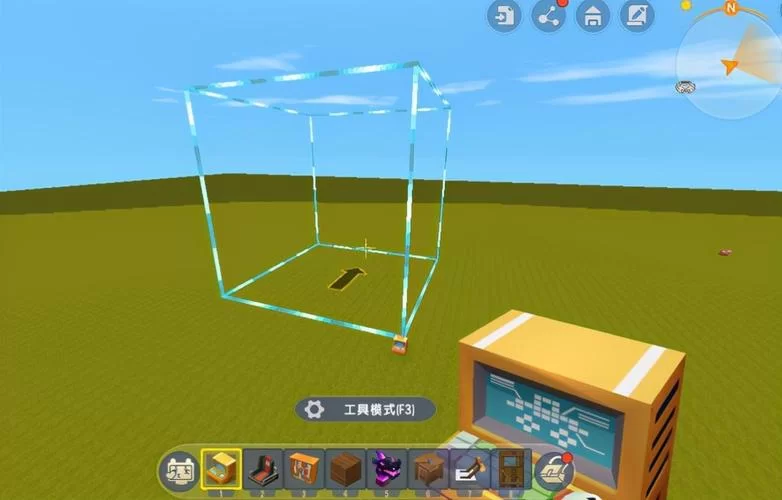 迷你世界怎么造车?手把手教你造能跑的车! 迷你世界怎么造车?手把手教你造能跑的车!