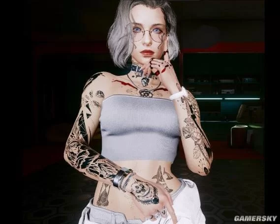 想知道2077女V最好看衣服？看这篇就够了！