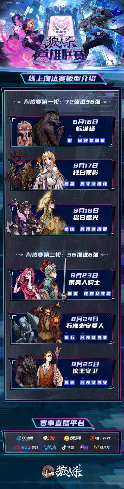 狼人杀图片哪家强？热门精选图集对比分析！