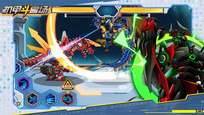 机甲斗兽场无敌版在哪里下载？正版安装包分享！