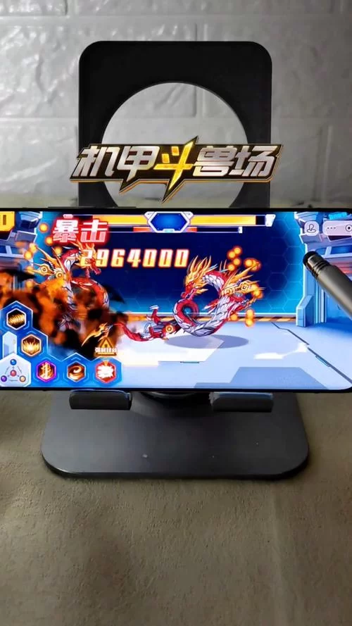 机甲斗兽场无敌版在哪里下载？正版安装包分享！