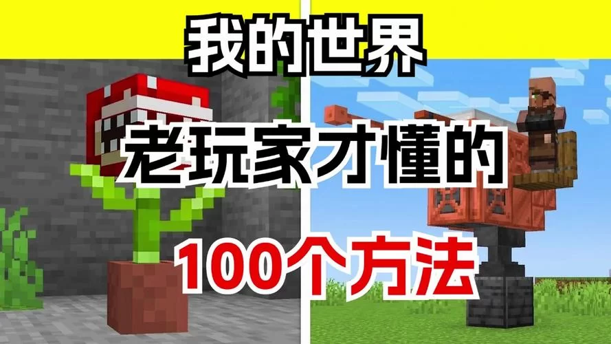 我的世界红物质拳剑怎么用？老玩家教你正确用法！