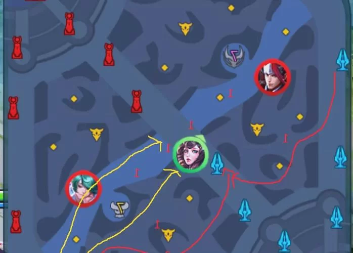 王者荣耀大乔技能解析，学会这几招轻松上分！