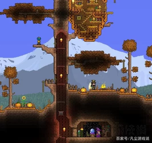 泰拉瑞亚坐骑大全来了!手把手教你获得所有坐骑! 泰拉瑞亚坐骑大全来了!手把手教你获得所有坐骑!