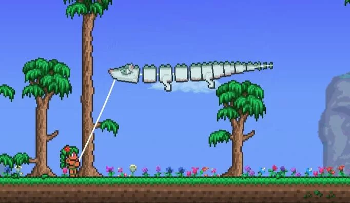 泰拉瑞亚坐骑大全来了!手把手教你获得所有坐骑! 泰拉瑞亚坐骑大全来了!手把手教你获得所有坐骑!