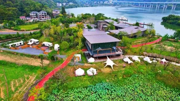 驿站的风景画哪里有？这几个地方美到让人窒息！