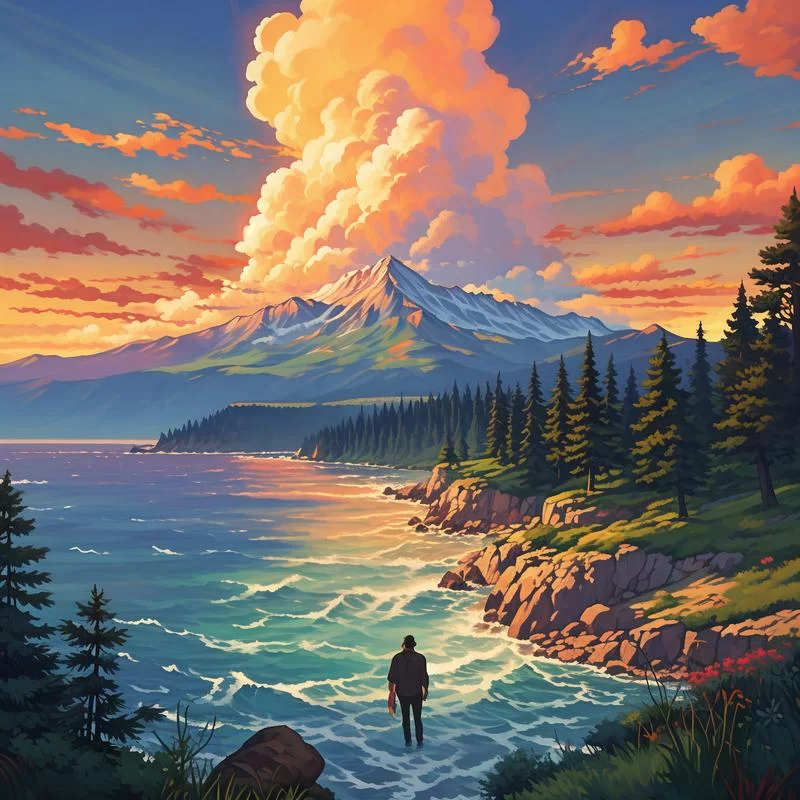 驿站的风景画哪里有？这几个地方美到让人窒息！