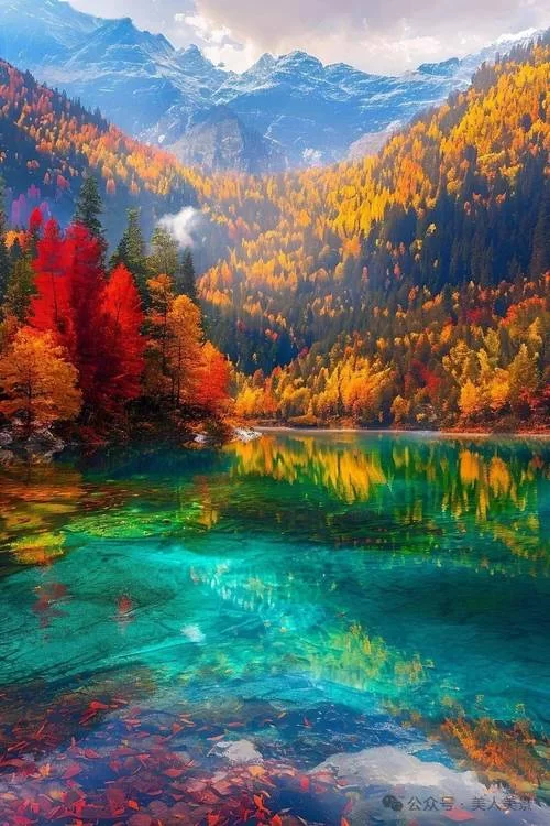 驿站的风景画哪里有？这几个地方美到让人窒息！
