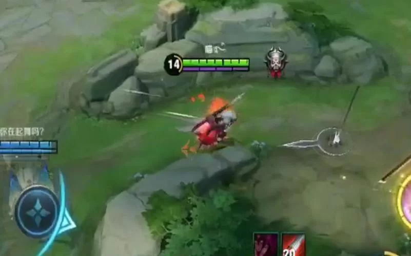 马超连招不会放？手把手教你成为高手！