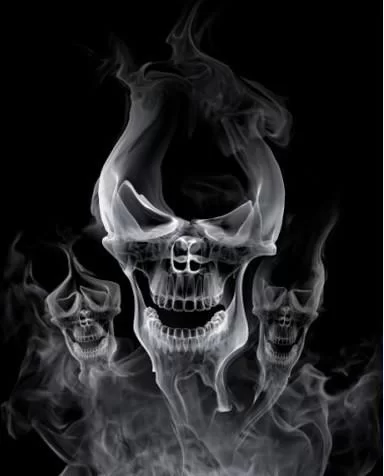 骷髅怨恨怎么化解？试试这几个小妙招！