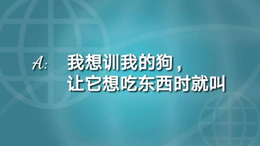训狗人剧本怎么写吸引人？这些技巧值得收藏！