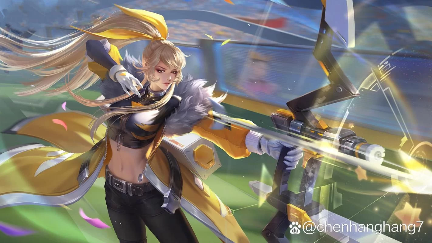 王者荣耀伽罗皮肤哪个好？手感最佳推荐！