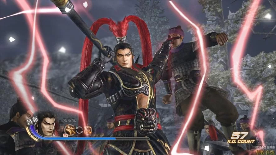 真三国无双6猛将传攻略秘籍，助你轻松通关！