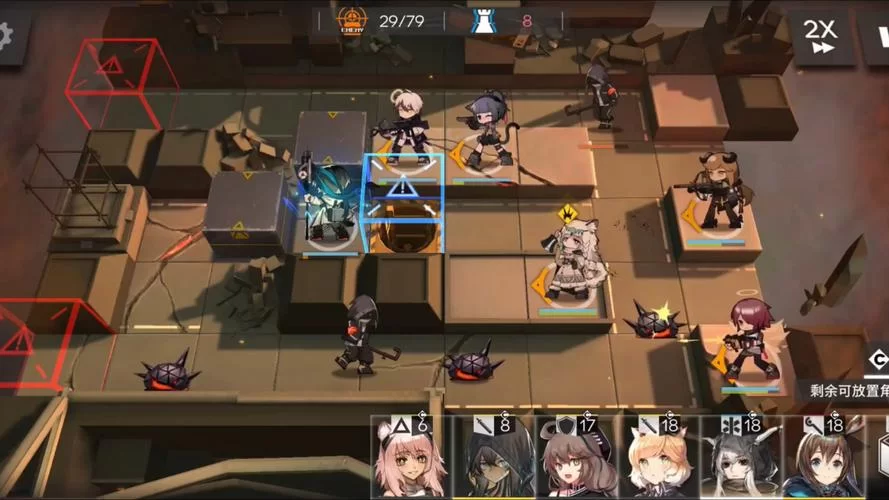 明日方舟3-8关卡怎么打？详细步骤一看就会！