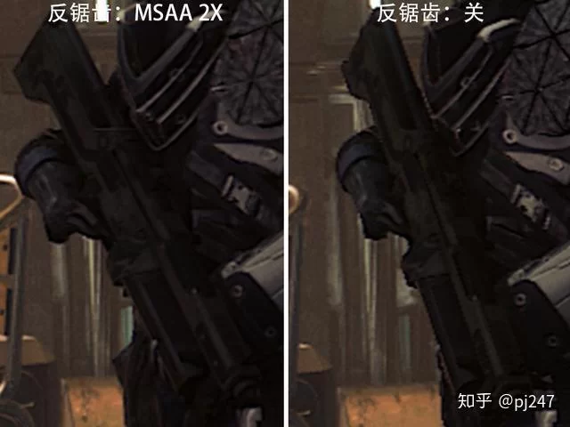 抗锯齿开还是不开好？不同情况不同选择！