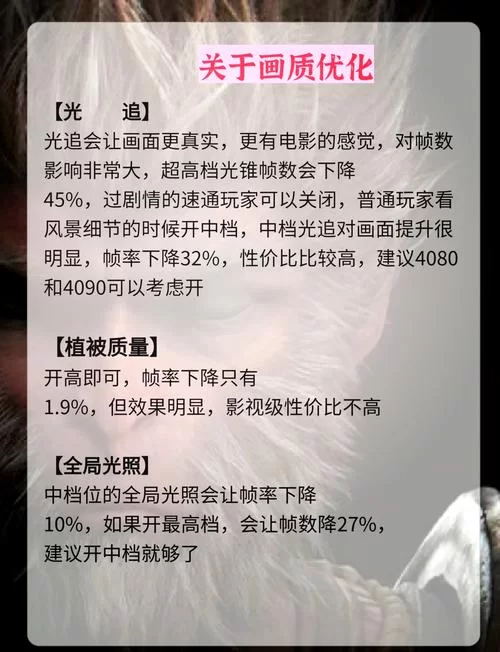 抗锯齿开还是不开好？不同情况不同选择！