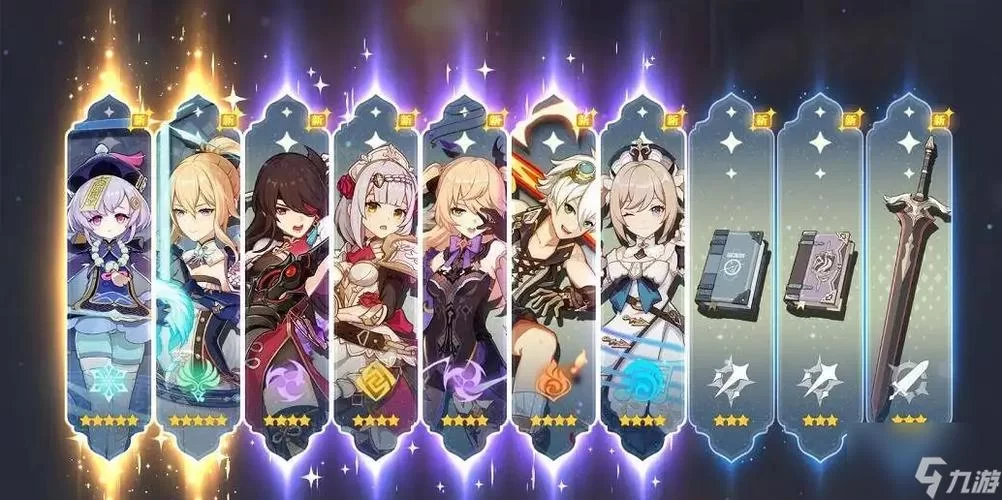 雷泽圣遗物推荐，高玩教你轻松打出爆炸伤害！