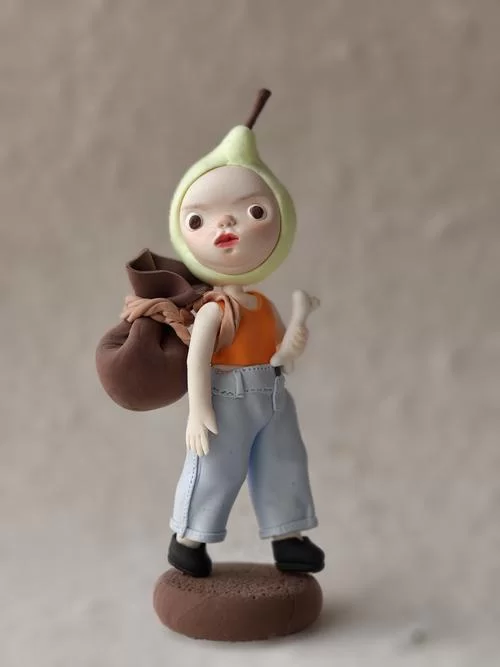 手机上可以捏娃娃的游戏，随时随地想捏就捏！