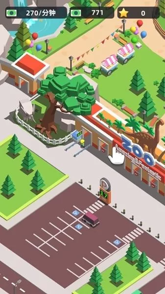 手机也能玩动物园之星啦！中文版下载安装攻略分享！