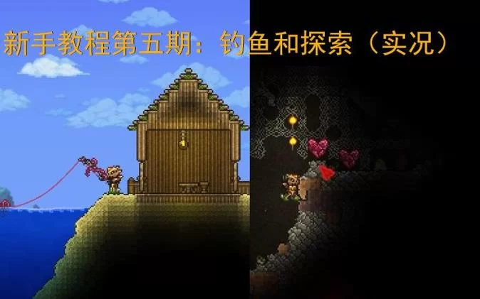 泰拉瑞亚钓鱼攻略：手把手教你钓到稀有奖励！