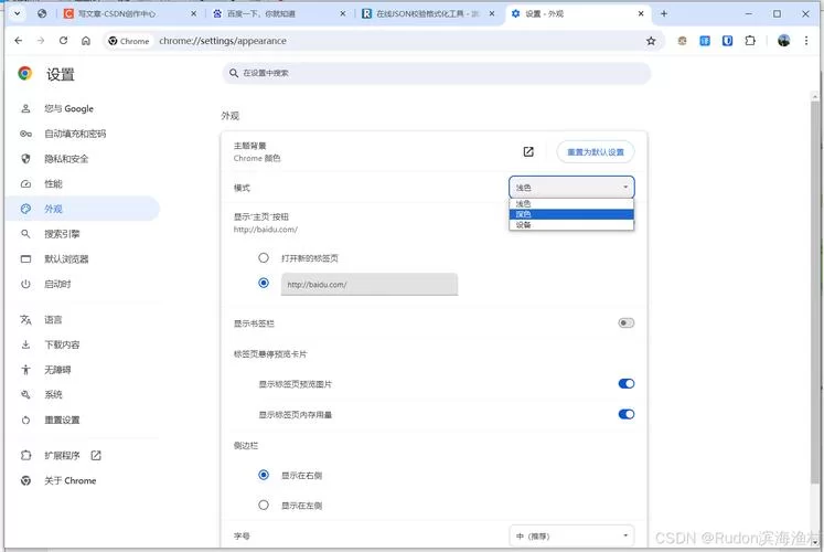谷歌Chrome浏览器怎么设置主页？新手一看就会！