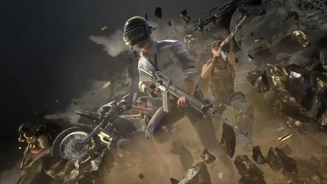 还在花钱玩pubg？现在绝地求生已经免费啦！