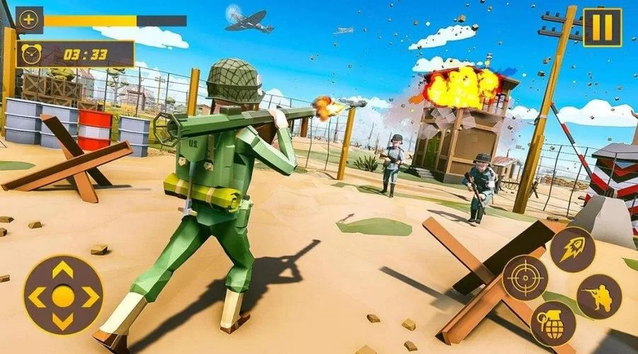 想玩二战带兵打仗手机游戏？这几个经典你不能错过！