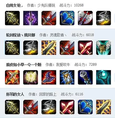 想知道lol装备大全最新版本？这几个变化要注意！