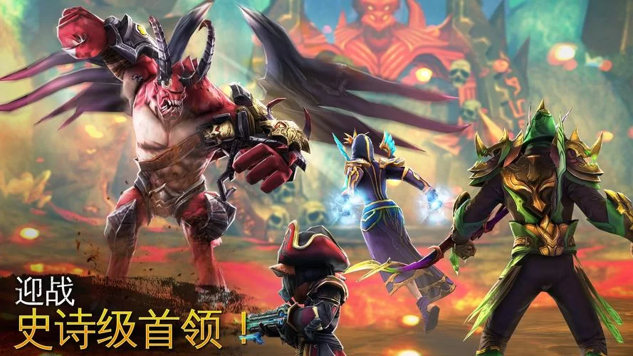 混沌与秩序2攻略大全，快速升级角色养成看这里！